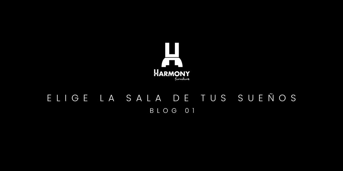 Consejos para elegir la sala de tus sueños