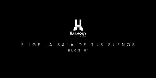 Consejos para elegir la sala de tus sueños