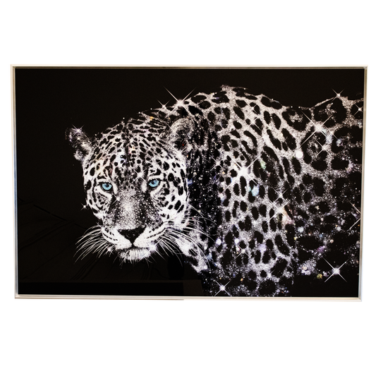 Cuadro Belleza Jaguar