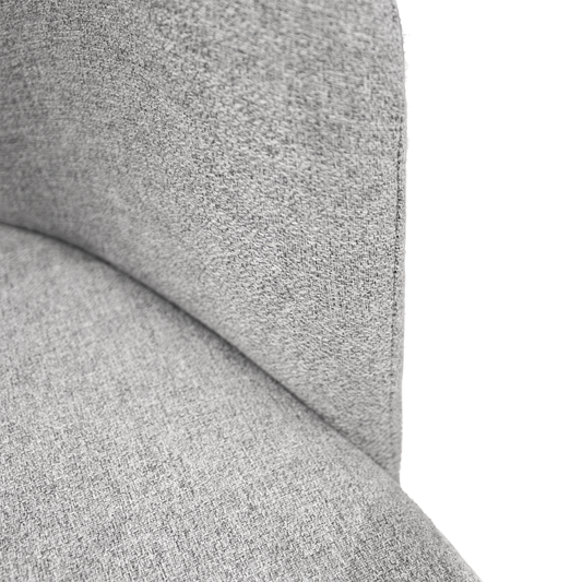 Silla Aruma Wengue Magic Gray