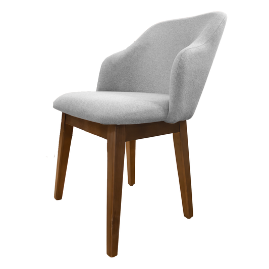 Silla Aruma Wengue Magic Gray