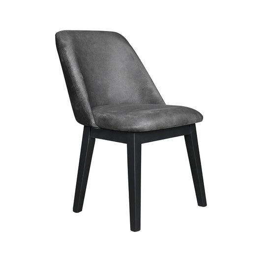 Silla Hennesy Alpha Dark